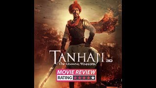 Tanhaji The Unsung Warrior  Full HD Movie Promotional Event [upl. by Louise]