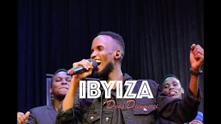 Hymnos 1  Ibyiza  Dedo Dieumerci  Live [upl. by Anirec]