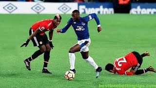 Yannick Bolasie Plays Football Just For Fun [upl. by Hatcher]