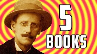 5 Books You Must Read Before Ulysses James Joyces Ulysses for Beginners 2 [upl. by Nniroc]