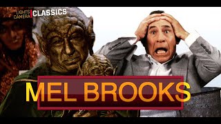 Mel Brooks is a comedians dream [upl. by Nnahgem]