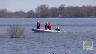 Police search for missing teen feared drowned [upl. by Settle525]