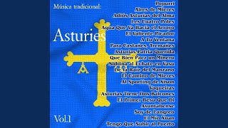 Asturias Patria Querida [upl. by Ateinotna]