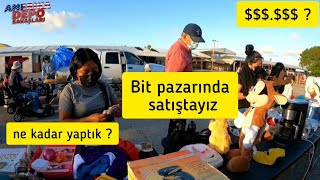 Amerikada Bit pazarında satış yapıyoruz [upl. by Strang656]