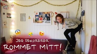 DEKORER MED MEG TIL JUL  1 Desember [upl. by Eckart23]