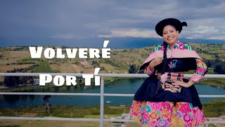 Carmencita Del Centro  Volveré Por Ti Huaylash 2024  Video Oficial [upl. by Ailemac]