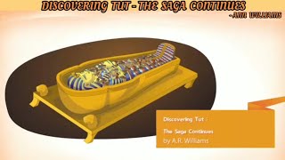 Discovering Tut  The Saga Continues By Ann Williams  Hornbill  XI [upl. by Dorkas]