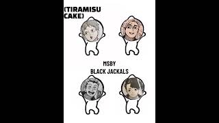 MSBY Yall fyp haikyuuu haikyuu haikyuutiktok msby [upl. by Harlin]