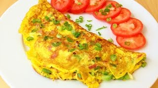 Easy Western Omelette [upl. by Ajak]