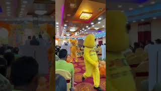 Funny teddies🤣🤣🤣 funny trending comedy viral teddyboys [upl. by Yztim]