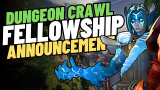 Fellowship New Multiplayer Online Dungeon Adventure  Closed Alpha Coming Soon from Chief Rebel [upl. by Aidnis]