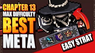 NEW Chapter 1315 BEST META Build amp Strategy  Crown  Eastern Army Invasion  KING GOD CASTLE [upl. by Soloman]