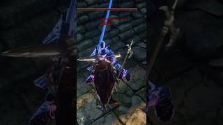 Dark souls 3 PvP Chaos Halberd [upl. by Eonak]