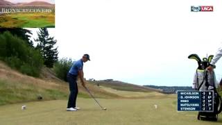 Henrik Stenson  ULTIMATE ProTracer Compilation [upl. by Etac161]