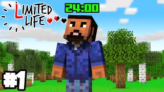 Limited Life  Ep1  THE TIME IS TICKING [upl. by Onaled]