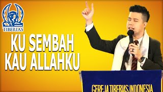 KU SEMBAH KAU ALLAHKU  Pdt MARCEL SAERANG SE MTh  25 NOVEMBER 2020 [upl. by Steck]