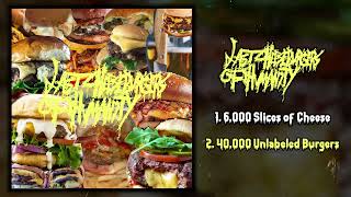 Last Cheeseburgers of Humanity  st FULL EP 2022  Gorenoise [upl. by Kcinnay]