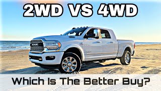 4WD VS 2WD  Here’s How This Decision Will Effect You Especially Towing [upl. by Jade271]