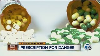 Prescription for danger medication errors inside nursing homes [upl. by Accebor]