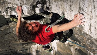 Adam Ondra climbing worlds hardest route  Change 9b 2012 [upl. by Sethi]