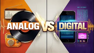 Analog vs Digital The TRUTH Explained [upl. by Stuart357]