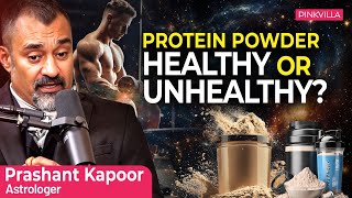 Whey Protein Powder  Benefits amp Side Effects  Protein Powder ke Nuksan  PINKVILLA [upl. by Danby]