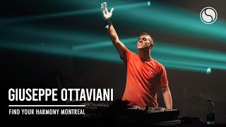 Giuseppe Ottaviani Live at Find Your Harmony Montreal 23 September 2023 [upl. by Bogosian]