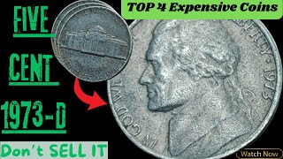 881255 for Nickel Coins Look for This Most Valuable jefferson nickels [upl. by Aihsikal]