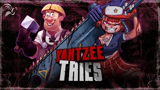 Yahtzee Tries Cookie Cutter and The Enjenir [upl. by Ilarin]