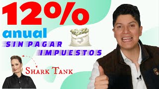 INVIERTE al 12 en Financiera Sustentable FINSUS SIN PAGAR IMPUESTOS [upl. by Knepper367]