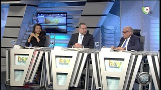 Los expositores principales que protagonizan Fitur  Hoy Mismo por Color Visión Canal 9 [upl. by Yerdna532]