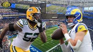 2024 NFL WEEK 5 Packers vs Rams Trailer [upl. by Lambart]