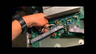 QSC PLX3602 Amplifier Teardown and explanation of operation [upl. by Nanny]