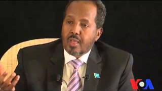 VOA Somali Kulankii Madaxweynaha iyo Dhalinyarada London Q2 [upl. by Noskcaj]