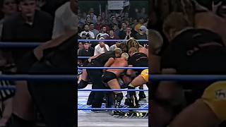 Goldberg Comes Out As Scott Steiner Is Put In A Body Bag 7th June 2000 [upl. by Yeslah]