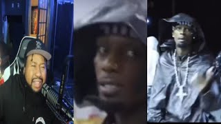 Vamps Tap in DJ Akademiks reacts to Playboi Carti dropping new song quot2024quot [upl. by Darwin297]