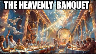 Heavens Dinner Table  Banquet Invitation [upl. by Abramo305]