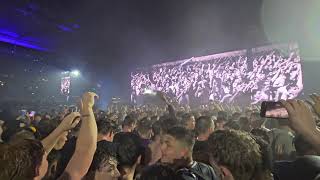 Travis Scott  No Bystanders  FEN Live Deutsche Bank Park Francfort 27\07\24 [upl. by Dragoon]