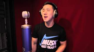 Jealous  Nick Jonas Jason Chen Cover [upl. by Alidis868]