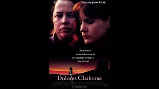 Shadwell Reviews  Episode 554  Dolores Clairborne [upl. by Yborian250]