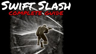 How To Get Swift Slash Ash of War Complete Guide Erdtree DLC Elden Ring [upl. by Argela]