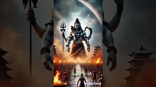 Shiva tandav stotram 4k songs 🙇song music newsong punjabisong mahadev shortsfeed shorts [upl. by Anoed872]