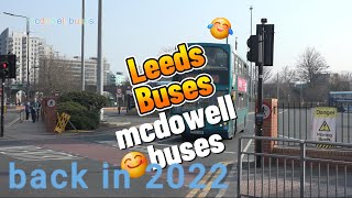 leeds buses [upl. by Shelah]