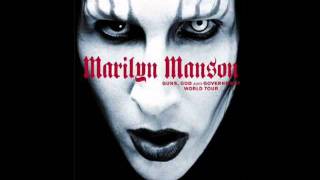 Marilyn Manson Beautiful People YouTube [upl. by Andras]