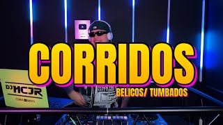 CORRIDOS BELICOSTUMBADOS VOL 2🔥 2024 LO MEJOR DEL CORRIDO NUEVO [upl. by Nodlew]