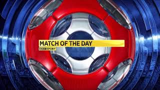 BBC Match Of The Day Theme Tune [upl. by Ydarb]