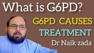 G6PD meaningDeficiencydrugs usesdiet prohibits [upl. by Essined]