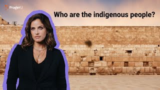 Israel Who Are the Indigenous People  5Minute Videos [upl. by Von]