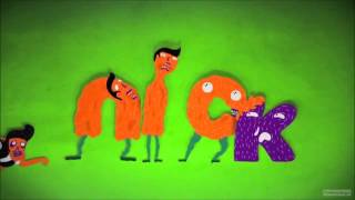 Nickelodeon HD US Halloween Idents 2014 [upl. by Kaja934]