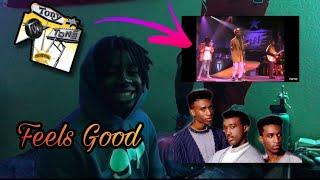 Toni Tony Tone’  Feels Good Music Video REACTION [upl. by Alic]